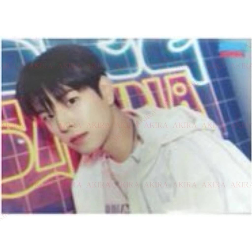 Stray Kids JYP JAPONYA POPUP MAĞAZASI 2025 SKZ SAUNA FOTOĞRAF KARTI ANAHTARLIK ROZET