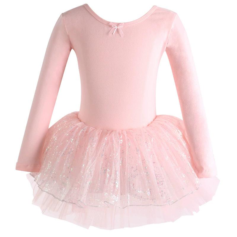 Summer Dance Costume Outfits Girls Dresses Ballerine Kids Clothes Casual Ballet Girl Dress Vestidos Children's Ballet Leotard