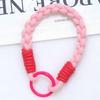 Durable Woven Wrist Phone Lanyard – Universal Short Twist Design