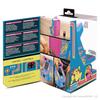 My Arcade Kawaii Ms. Pac-Man Micro Player Pro 6.75 Inch, Retro Game, Cute, Small Arcade