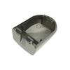 80645-ED011 Nissan Tiida Door Outer Handle Trim Cover