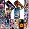 Majin Dragons Gokus Balls Buu Super Phone Cover for Apple iPhone 13 12 Mini XS 11 Pro Max 7 8 Plus + XR SE 2022 2020 SE3 Case