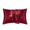 Silk Satin Envelope Pillowcase Pair for Cross-Border Trade