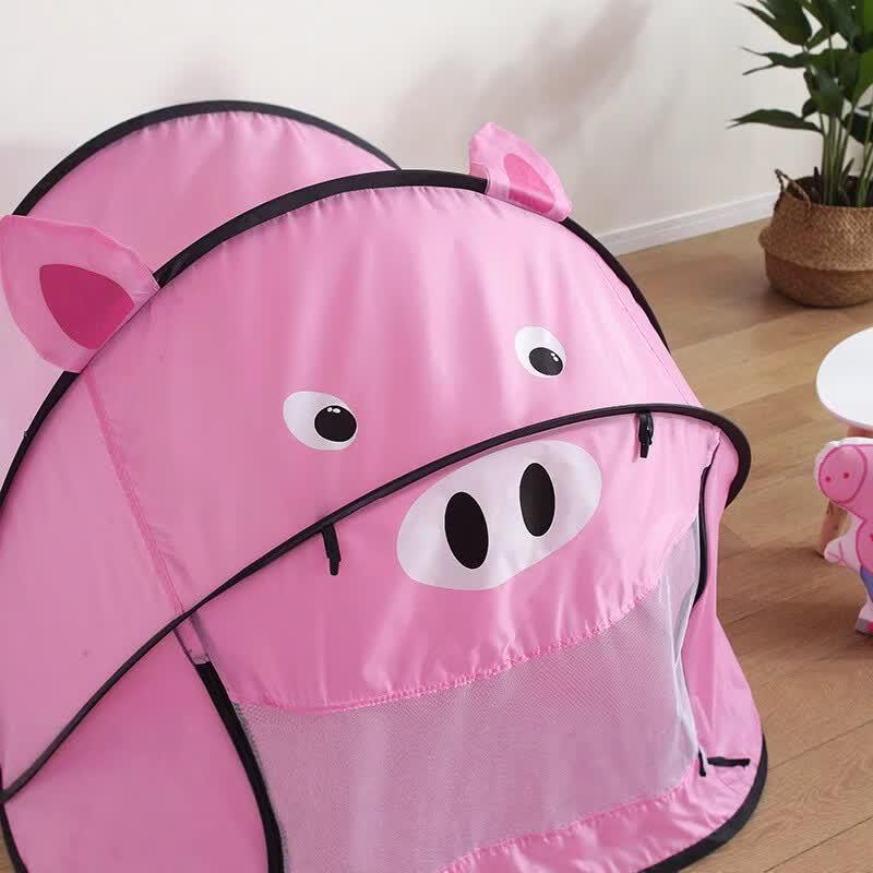Children's Automatic Pop-Up Tent Play House