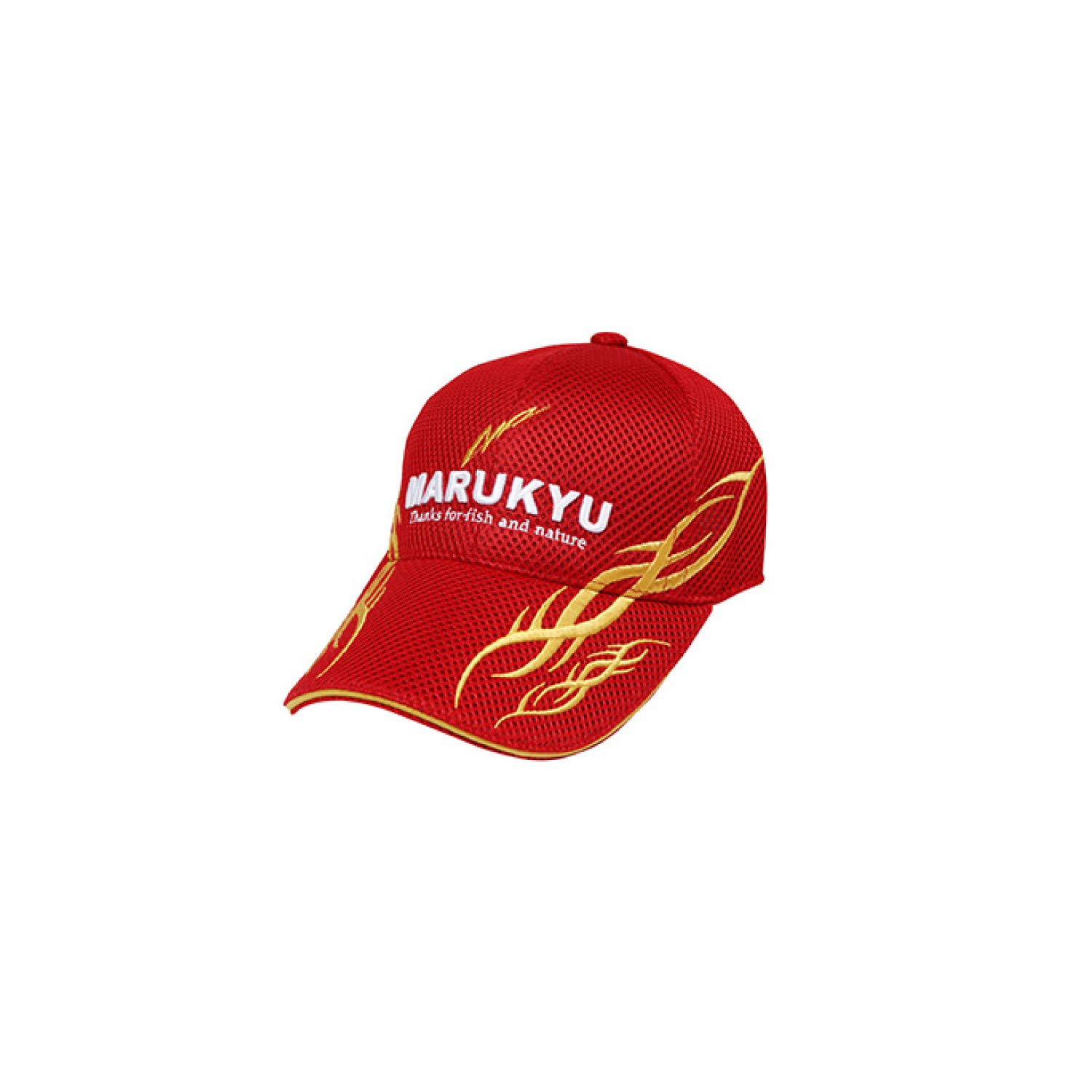 

Кепка Marukyu Marukyu Tribal Mesh 01 Красная L 17351