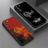 O-Opeth Band Phone Case For Samsung S26 S25 Ultra S24 S22 S23 S20 Fe S21 Plus A54 A34 A16 A53 Back Cover