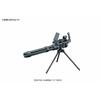 HGBC Gundam Build Fighters Try Giant Gatling 1/144 Scale Color-coded Plastic Model