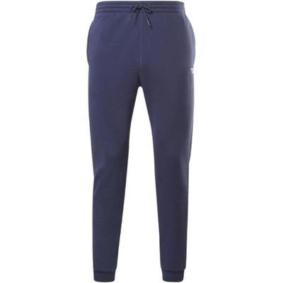 Comfortable Knit Training Pants Men Bottoms Navy GS1602