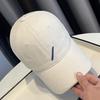 2025 Spring Duckbill Hat: Slimmer Face, Wide Brim, Large Fit, Deep Design, Embroidered Baseball Cap