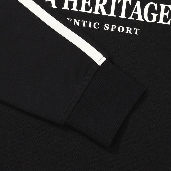 Fila New Heritage Collar Man To Man