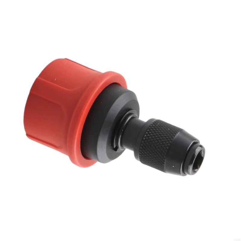 Professional Cordless Drill Fast Bit Changes ABS Metal Housing Drill Chucks