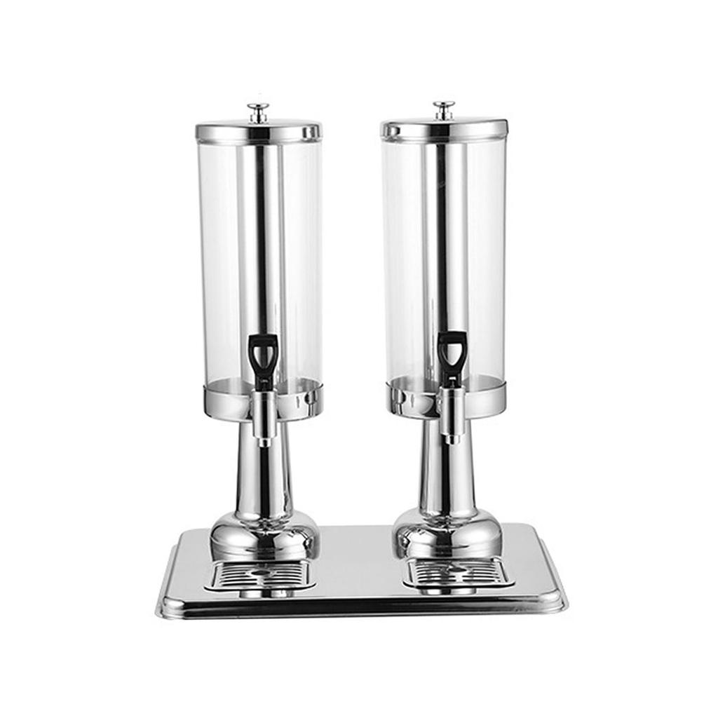Water Dispenser Jug Kettle Bucket and Cold Drinks with Faucet Ice Core Barrel