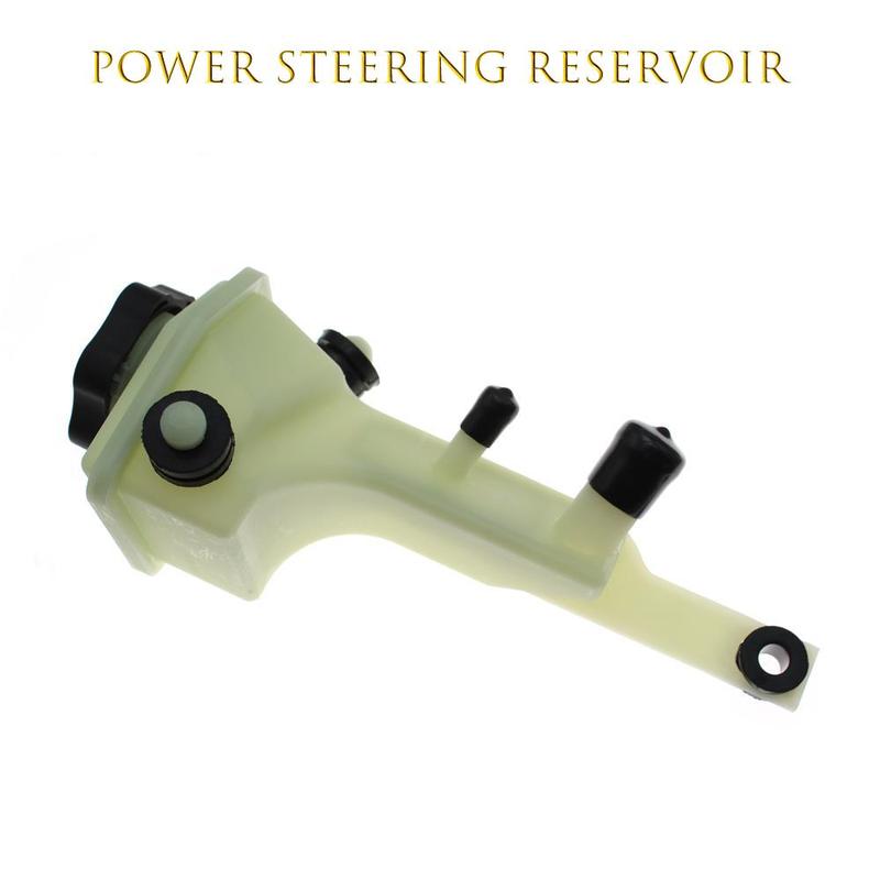 2S653R700BF Power Steering Reservoir Tank W/ Cap For FORD FIESTA MAX MOVE POWER 1.6 2004-2013 2S65-3R700-BF 2S653R700BF