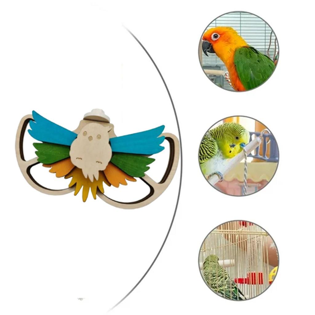 Paukščių smulkintuvų žaislai Mažų papūgėlių kramtomieji žaislai Papūgos narvas Pašaro kabinamas žaislas Mažiems paukščiams Banguotajoms papūgėlėms Papūgėlėms Meilės paukščiams Kakadu
