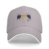 Mountain Explore Graphic Baseball Cap Unisex Casual Polyester Adjustable Adventure Hat