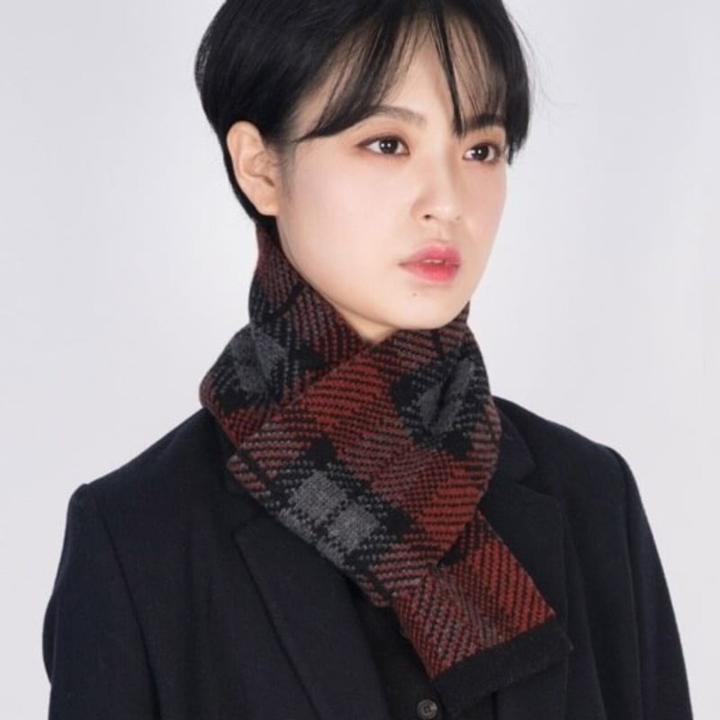 BB’DE SOLI’DE check muffler 2color