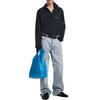 Balenciaga Distressed Relaxed Fit Jeans 851352TTW744200