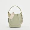 Home Bucket Fashion Versatile Commuter New Shoulder Strap Large Capacity Green Shoulder Bundle Portable Messenger Bag