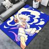One Piece Gear Carpet Rug For Living Room Bedroom Home Sofa Decoration,kids Play Nonslip Floor Mat