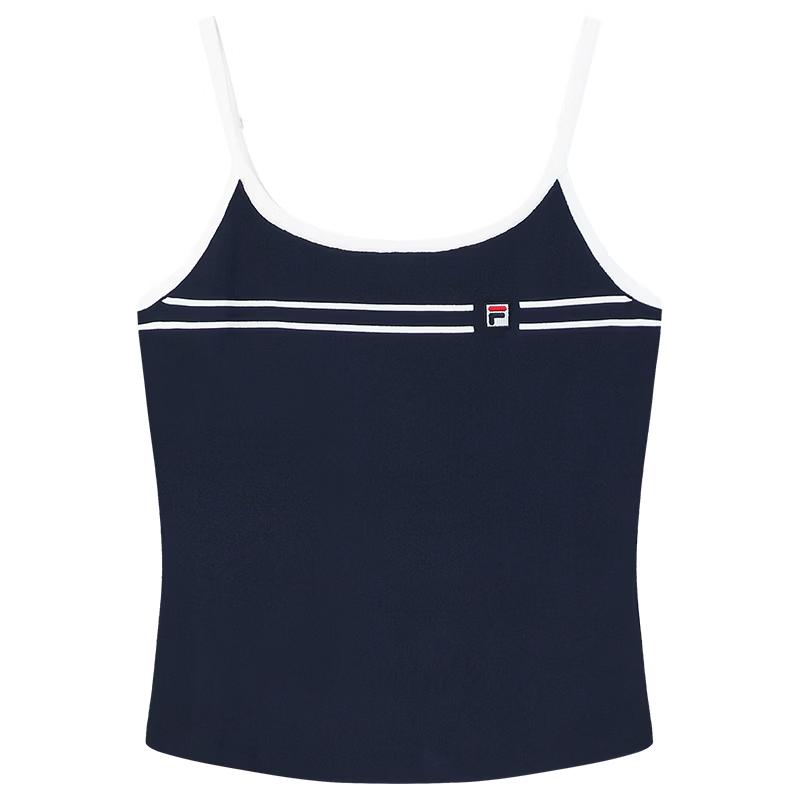 FILA Women s Fashion Woven Vest M