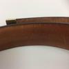Used Louis Vuitton / Cinture Carre / Belt / Monogram