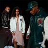 AVFLY leather baseball jersey men's stand-up collar towel embroidery leisure sports plus size cowhide leather jacket