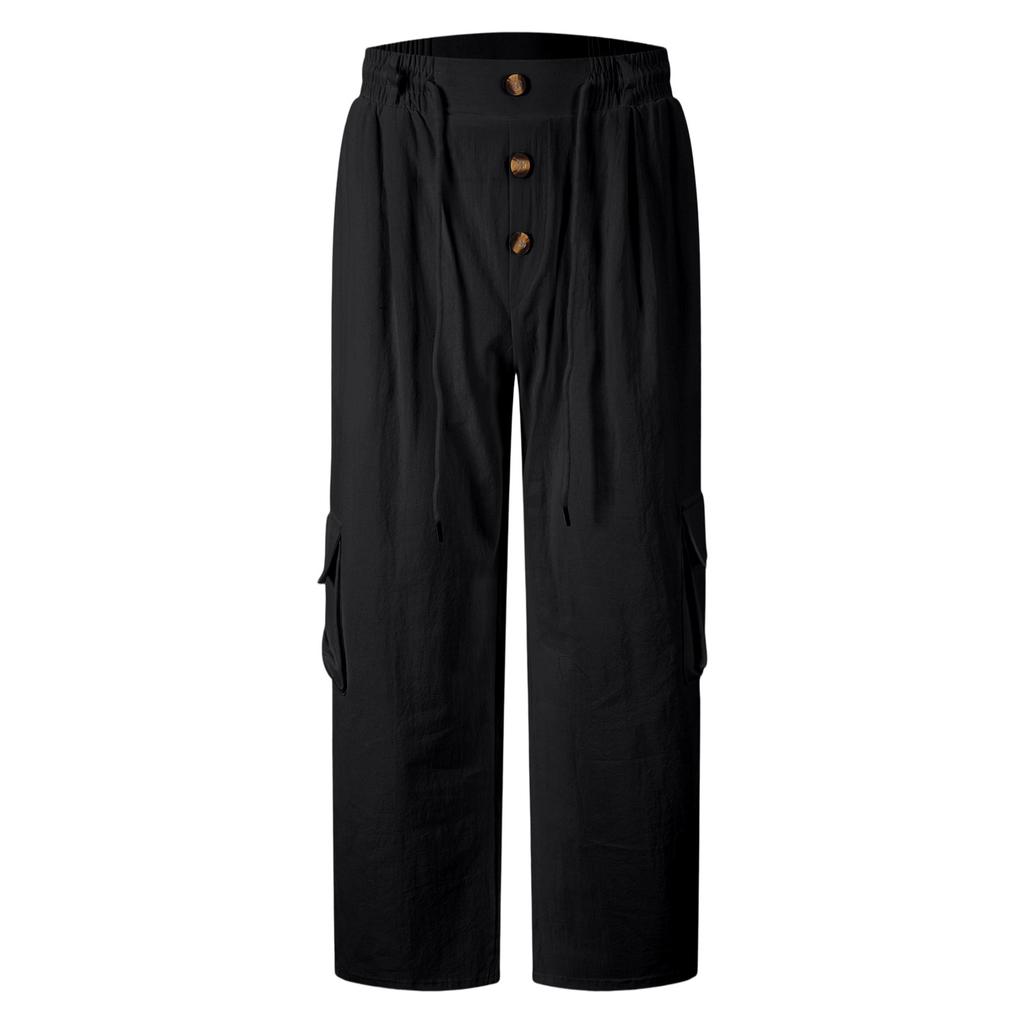 Men's Sports Casual Jogging Trousers Lightweight Hiking Pants Outdoor Pant