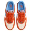 Nike Air Force 1 07 LV8 Safety Orange University Blue Men Sneakers FQ8714-800