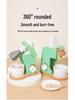 Toddler Pretend Play Wooden Kitchen Set: Toaster, Mixer, Coffee Maker, Juicer Toy.