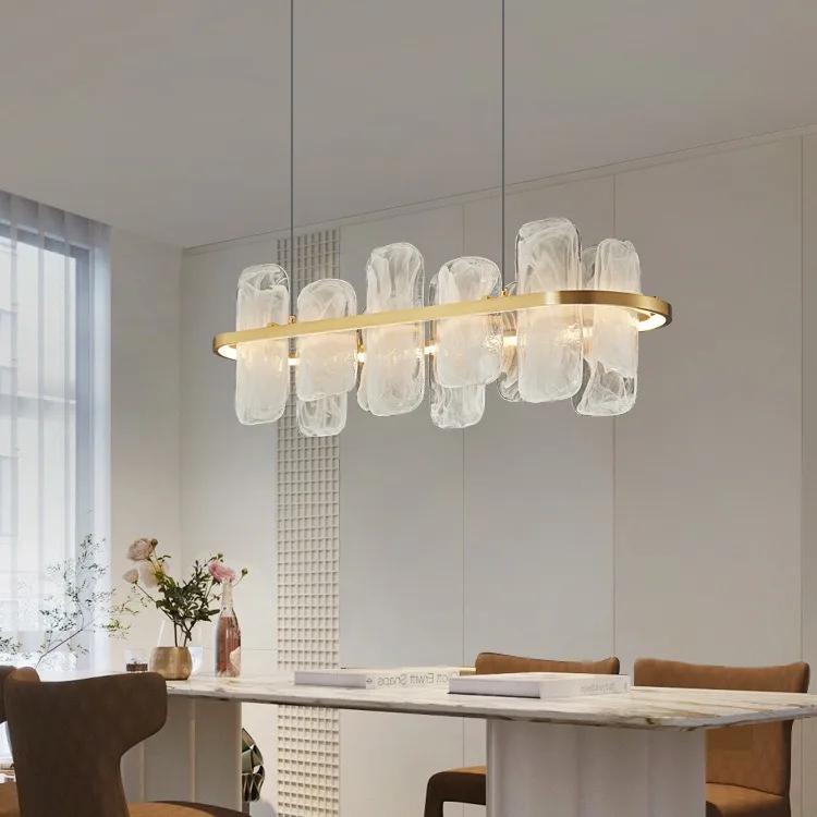 Nordic home decor dining room Pendant lamp lights indoor lighting Ceiling lamp hanging light chandelier lamps for living room