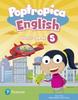 Kniha Poptropica English Level 5 Pupil's Book Plus Online World Access Code for Pack
