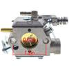 Walbro Type CS400 Carburetor for Echo CS-400 CS-370 CS-400F A021001921 A021001920 CHAAW Replace WT-985