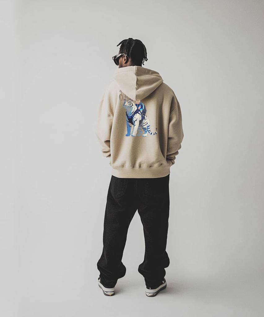 Ohpxharmonia B Childhood Fleece-Lined Hoodie