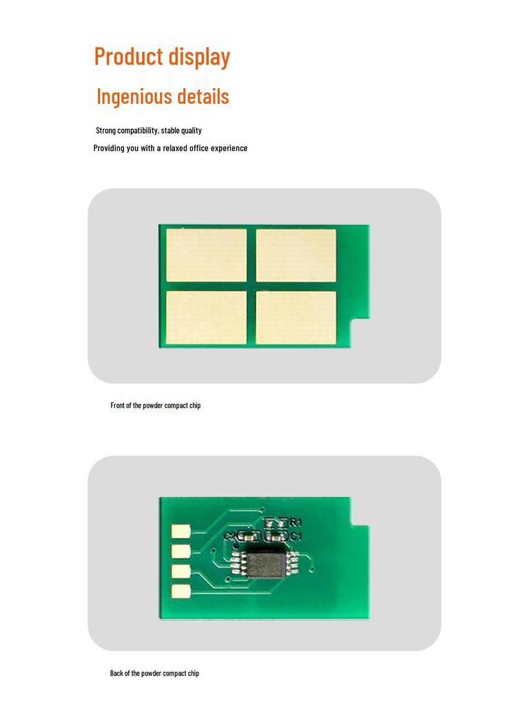Pantum TL-410 Toner Chip for Hong Kong P3010D/DW P3300DN/DW M6700D/DW Drum Unit
