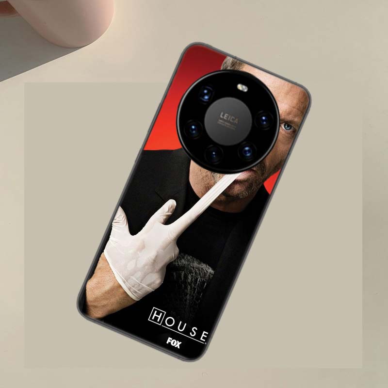 

Dr House Phone Case For Xiaomi 14 F7 Ultra Mi 15 Poco X7 X6 X5 Pro M6 M5 M5S F6 F5 F4 GT F3 Cover Coque TPU Soft Capa Cute Funda Xiaomi Poco F6 Pro