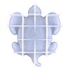 Turtle Epoxy Resin Mold,Animals Silicone Resin Mold Sea Turtle Epoxy Casting Mold for DIY Wall Hangings,Home Decorations