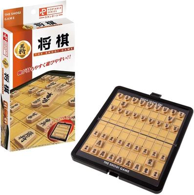 HANAYAMA Tragbares Shogi (Standard)
