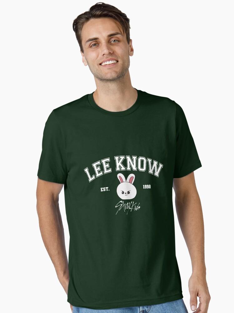 Leeknow Skzoo Essential T-Shirt