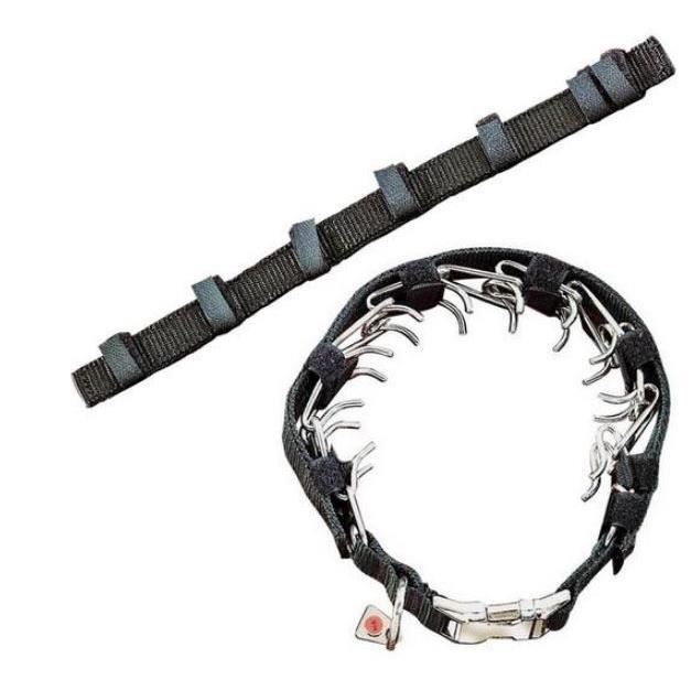 

Cache collier dressage - SPRENGER - 40 CM X 30 MM - Blanc - Pour chien - Éducation білий