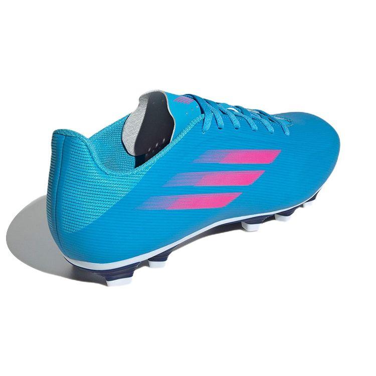 Adidas 4 Al1 Comfortable Versatile AG (Rubber Short Studs) Non-Slip Wear-Resistant Lightweight Multi-Ground Soccer Shoes Unisex Soccer Shoes GW7518