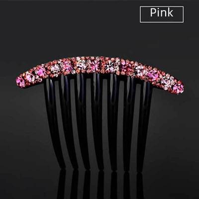 Pettine per capelli alla moda e fermaglio per capelli versatile per donne