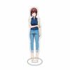 Summer Pockets Japanese Anime Peripherals Naruse Shiroha/Sorakado Ao Acrylic Stand Collectible Table Ornaments Creative Gifts