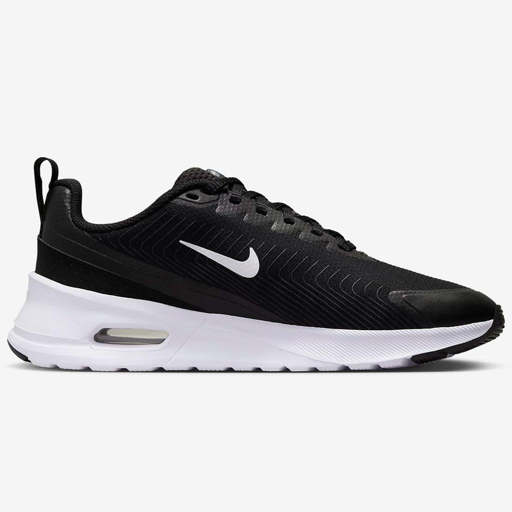 Nike Air Max Nuaxis W Size HF1233-001 Black/White, 26.0cm