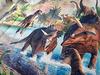 Dinosaurier-Bettwäsche-Set (140 x 200 cm) – Superweiche und lustige Bettwäsche mit Jurassic-Dino-Muster, für Jungen und Teenager, für alle Jahreszeiten