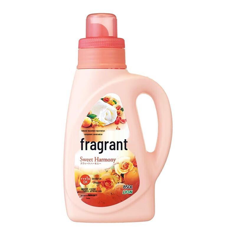 Lion Sweet Fruit Scent Fabric Care Laundry Detergent