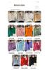 Women's Loose Cashmere Wool Cardigan – Autumn/Winter Osmanthus Stitch Knit Top