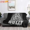 Bully American Bully Pit Bull Ultra-Soft Blanket Quilt Winter Sofa Cover Bed Covers