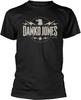 Danko Jones Eagle Black Men T Shirt