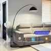 Nordic High-End Fishing Floor Lamp - Elegant Living Room, Bedroom, and Art Decor