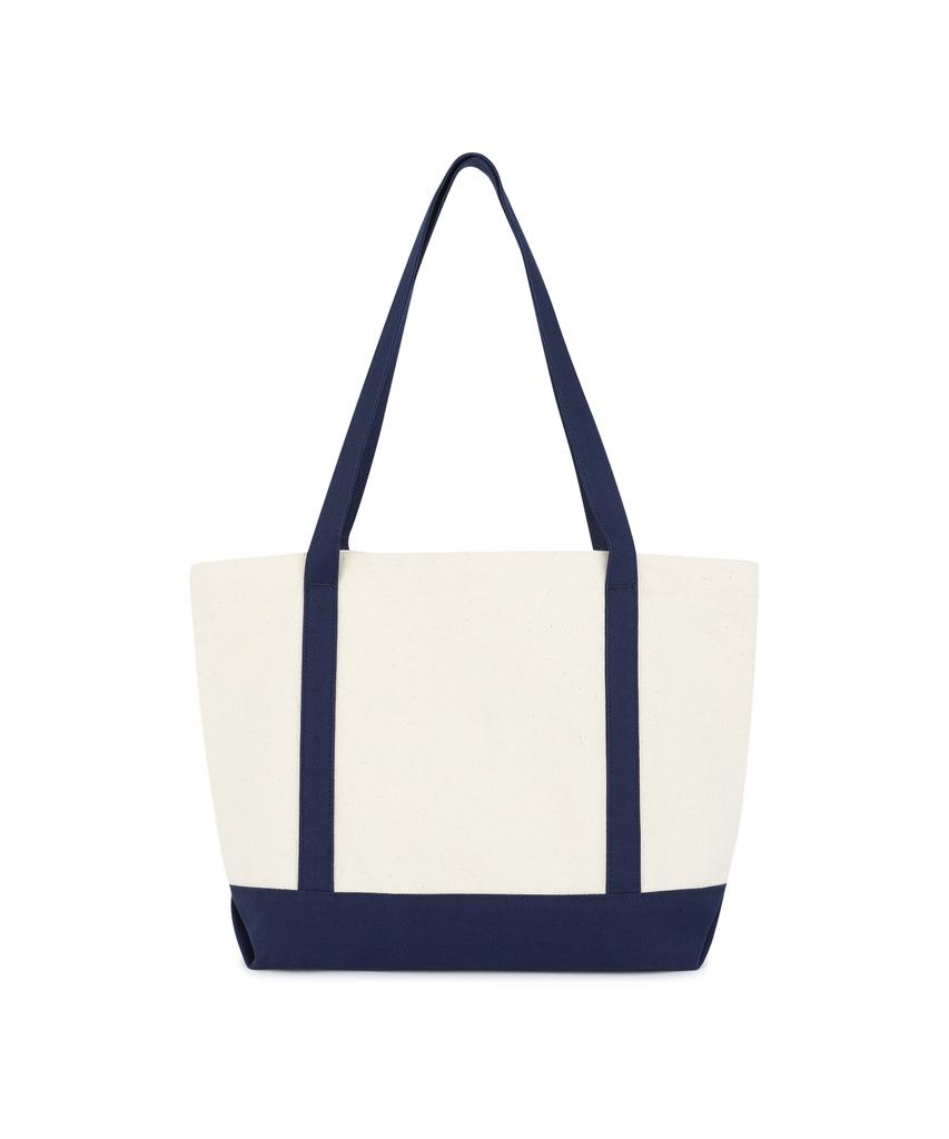 Sperry Heritage Tote Bag_Navy [Sprb_0001]